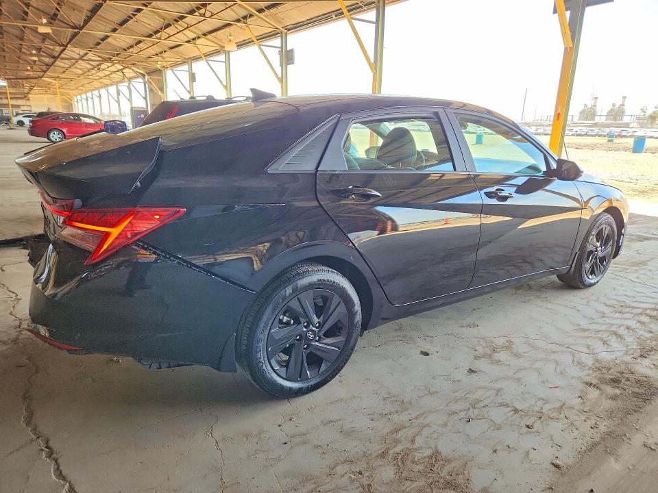 Продаж на аукціоні авто 2023 Hyundai Elantra Hybrid, vin: KMHLM4AJ3PU043097, номер лоту: 54268266