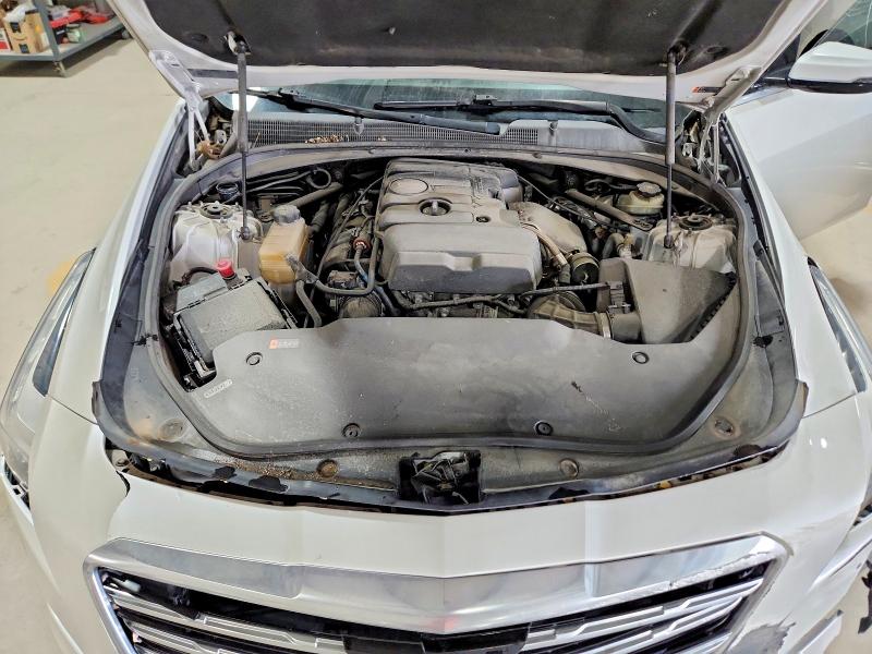 Продажа на аукционе авто 2017 Cadillac Cts, vin: 1G6AR5SX2H0141779, номер лота: 54908576