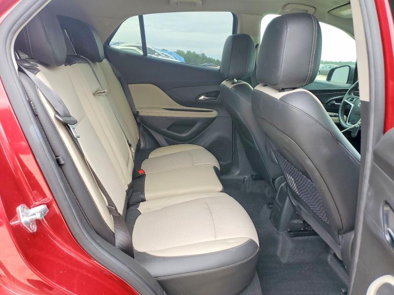 52045106 :رقم المزاد ، KL4CJASB4LB028885 vin ، 2020 Buick Encore مزاد بيع