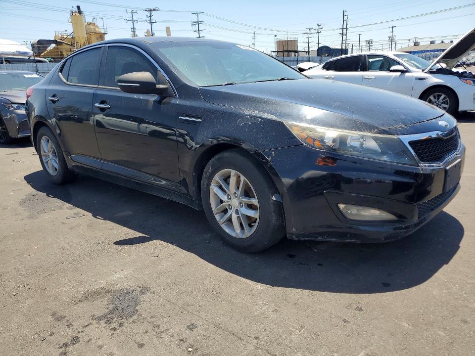 52887916 :رقم المزاد ، 5XXGM4A76DG101330 vin ، 2013 Kia Optima مزاد بيع