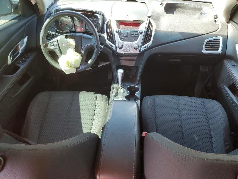 Продаж на аукціоні авто 2010 Gmc Terrain, vin: 2CTALBEWXA6384757, номер лоту: 52671866