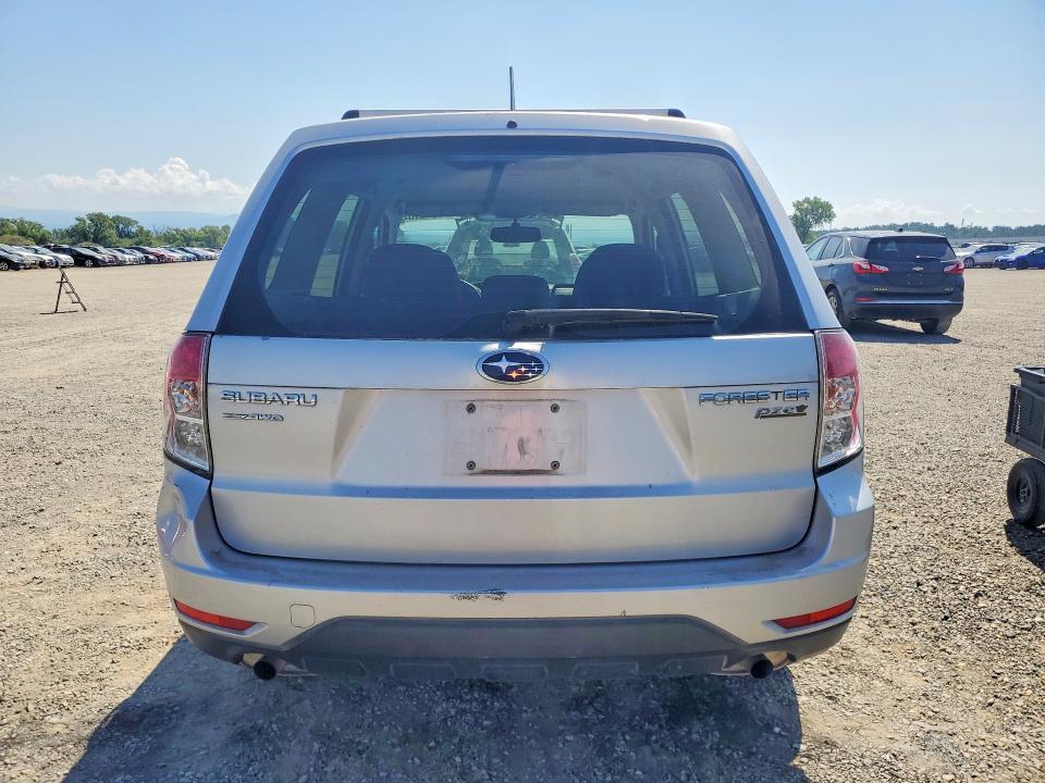Aukcja sprzedaży 2010 Subaru Forester, vin: JF2SH6AC1AH721820, numer aukcji: 51634516
