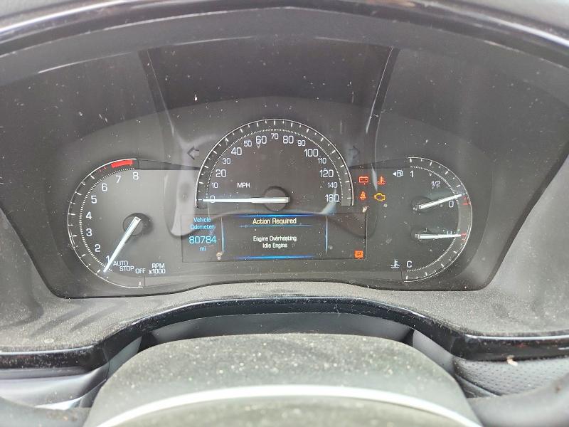 Aukcja sprzedaży 2019 Cadillac Xt5, vin: 1GYKNDRS7KZ203255, numer aukcji: 53765966
