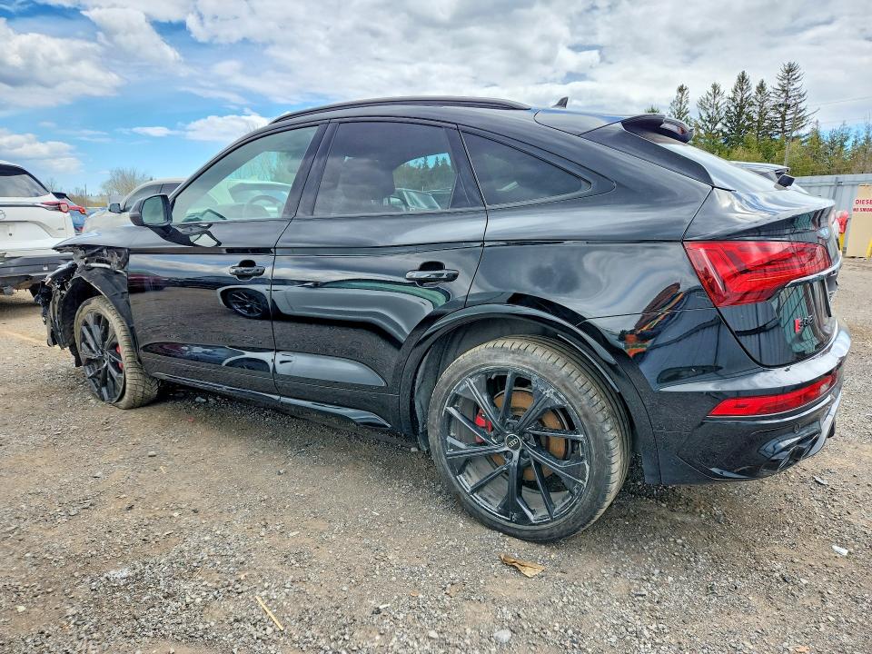 Продажа на аукционе авто 2024 Audi Sq5, vin: WA134AFY0R2072364, номер лота: 52524456