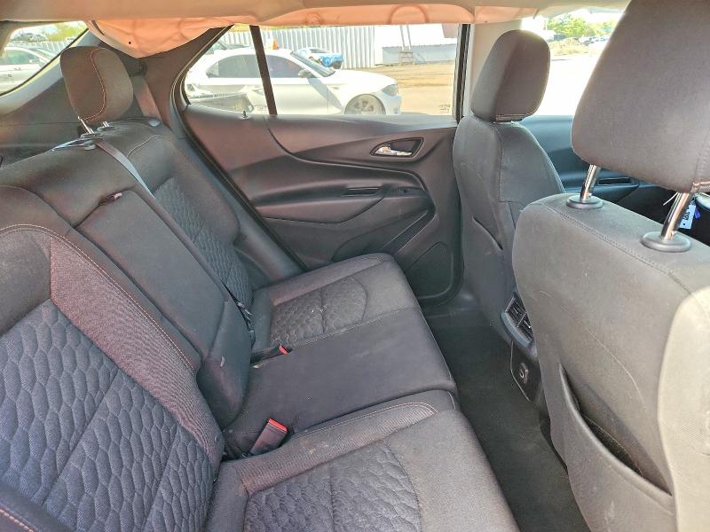 2019 Chevrolet Equinox მანქანა იყიდება აუქციონზე, vin: 2GNAXUEV9K6186828, აუქციონის ნომერი: 51631956
