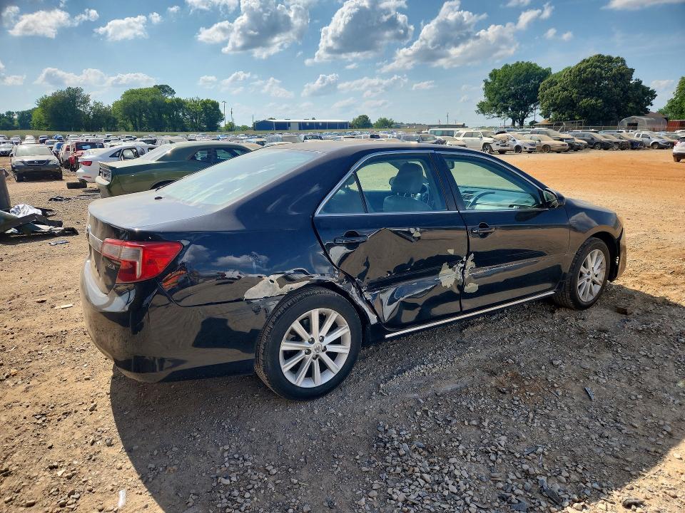 54090466 :رقم المزاد ، 4T1BF1FKXDU298086 vin ، 2013 Toyota Camry مزاد بيع