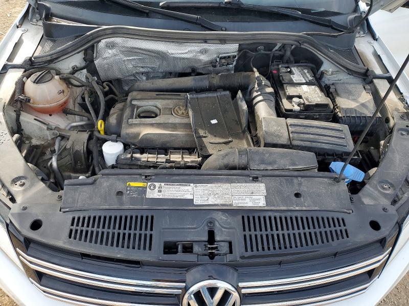 Продажа на аукционе авто 2016 Volkswagen Tiguan, vin: WVGBV7AX2GW611858, номер лота: 53997016