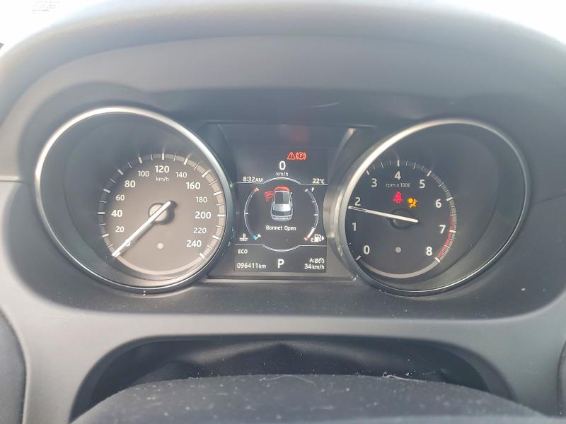 Продажа на аукционе авто 2017 Land Rover Discovery Sport, vin: SALCR2BG2HH699789, номер лота: 53712856