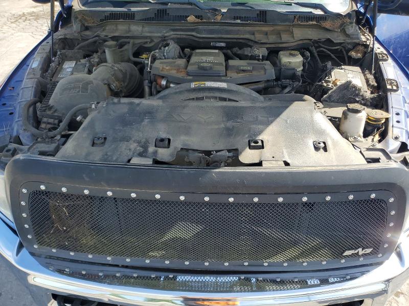 2018 Ram 2500 მანქანა იყიდება აუქციონზე, vin: 3C6UR5CL3JG222594, აუქციონის ნომერი: 53193936