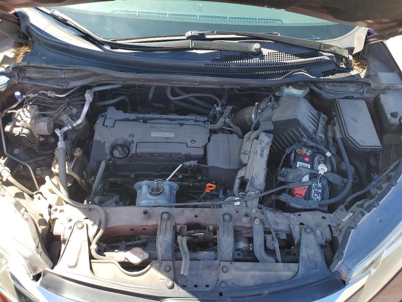 Aukcja sprzedaży 2016 Honda Cr-v, vin: 2HKRM3H4XGH557063, numer aukcji: 52582386