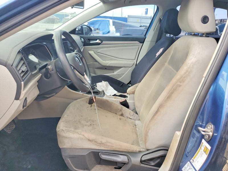 54124366 :رقم المزاد ، 3VWCB7BU6KM216156 vin ، 2019 Volkswagen Jetta مزاد بيع