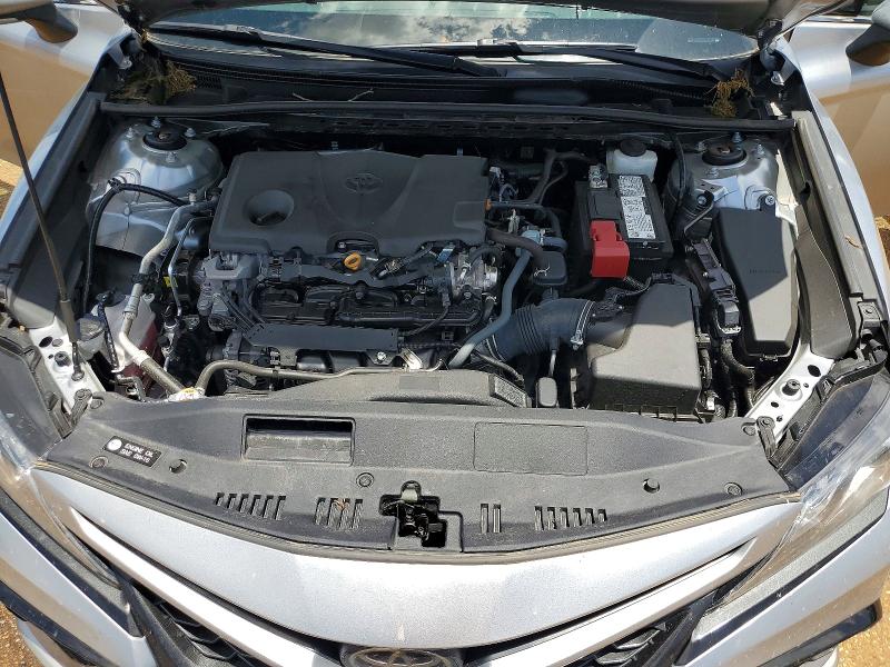 2024 Toyota Camry მანქანა იყიდება აუქციონზე, vin: 4T1K61AK5RU906272, აუქციონის ნომერი: 55280926