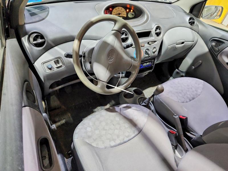 Продаж на аукціоні авто 2001 Toyota Echo, vin: JTDAT123710177364, номер лоту: 53415366