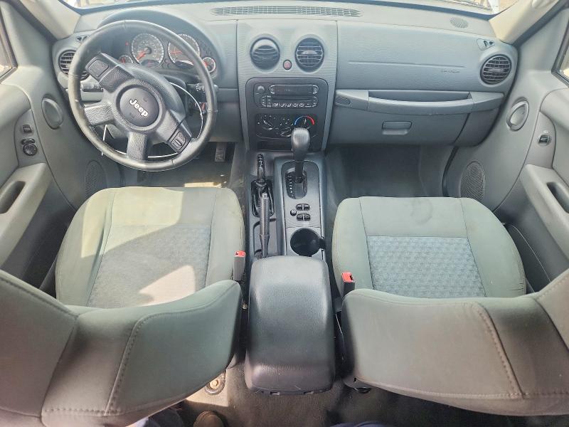 54612806 :رقم المزاد ، 1J8GL48K95W663650 vin ، 2005 Jeep Liberty مزاد بيع