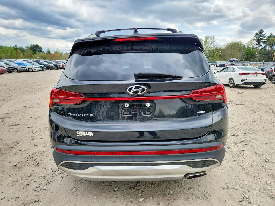 Продаж на аукціоні авто 2023 Hyundai Santa Fe, vin: 5NMS3DAJ0PH578561, номер лоту: 52873256
