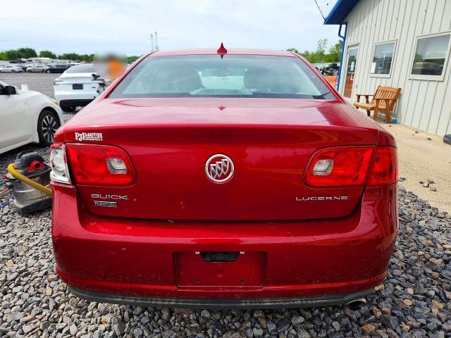 Продажа на аукционе авто 2011 Buick Lucerne, vin: 1G4HA5EM2BU110001, номер лота: 53907256
