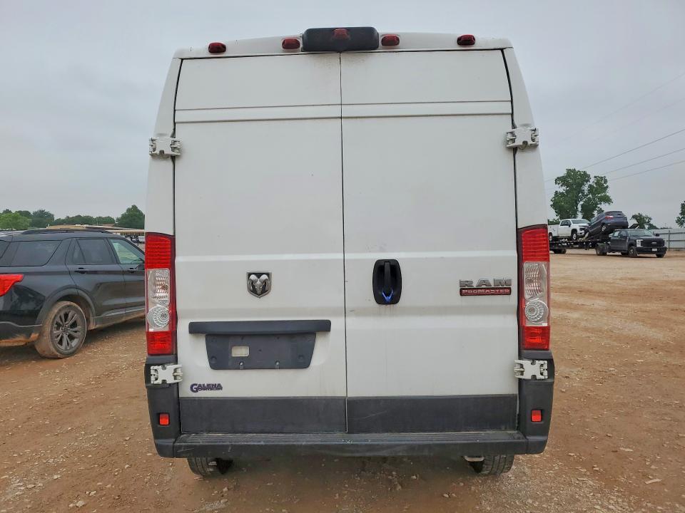 Продажа на аукционе авто 2021 Ram Promaster 3500, vin: 3C6MRVHG9ME519509, номер лота: 53524526