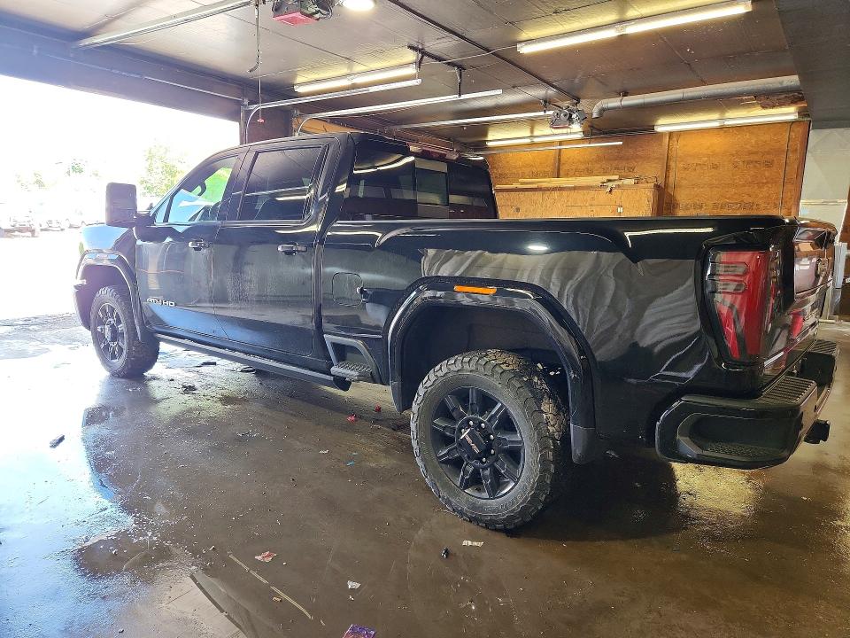 Продажа на аукционе авто 2024 Gmc Sierra, vin: 1GT49PEY5RF117520, номер лота: 55148436