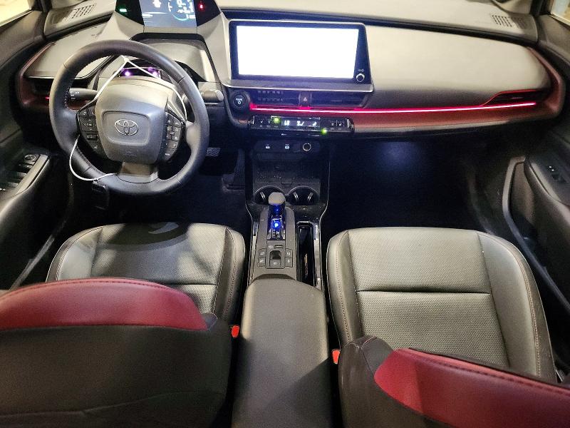 Продаж на аукціоні авто 2024 Toyota Prius Prime, vin: JTDACACU4R3022255, номер лоту: 55408216