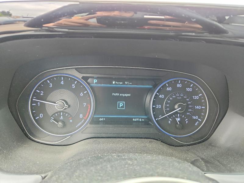 Auction sale of the 2022 Hyundai Palisade, vin: KM8R4DHE0NU383436, lot number: 52021396