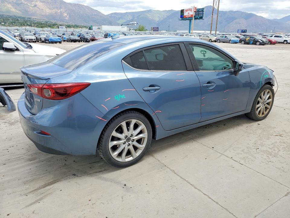 Aukcja sprzedaży 2014 Mazda 3, vin: JM1BM1W3XE1213673, numer aukcji: 52956556