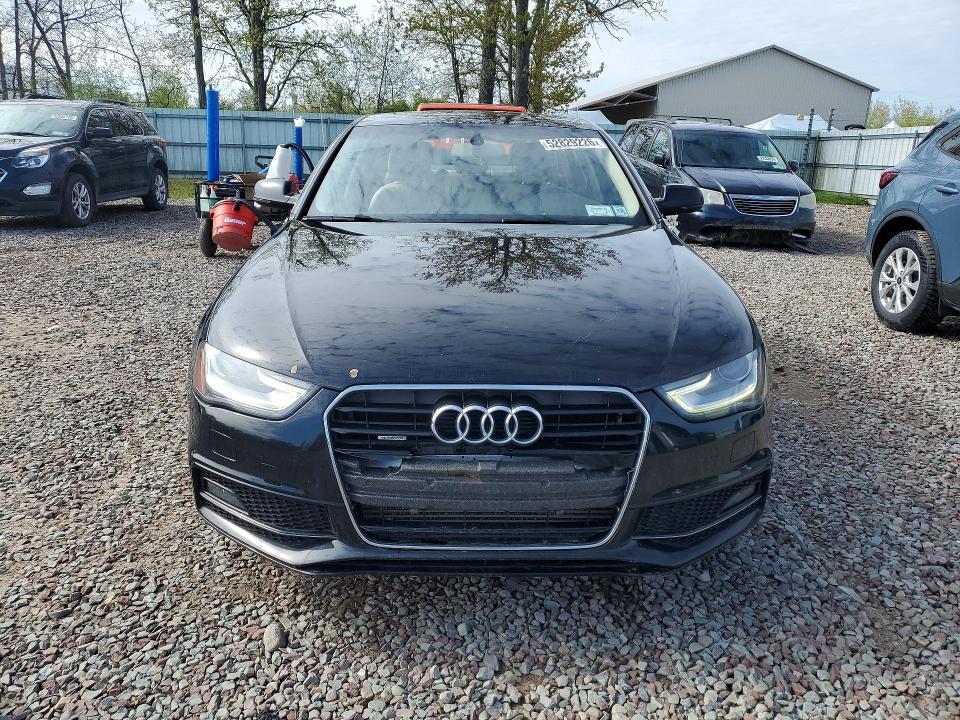 2016 Audi A4 მანქანა იყიდება აუქციონზე, vin: WAUBFAFL3GN013933, აუქციონის ნომერი: 52829226