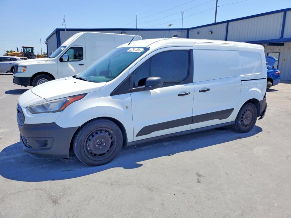 Aukcja sprzedaży 2020 Ford Transit Connect, vin: NM0LS7E26L1463542, numer aukcji: 52301606