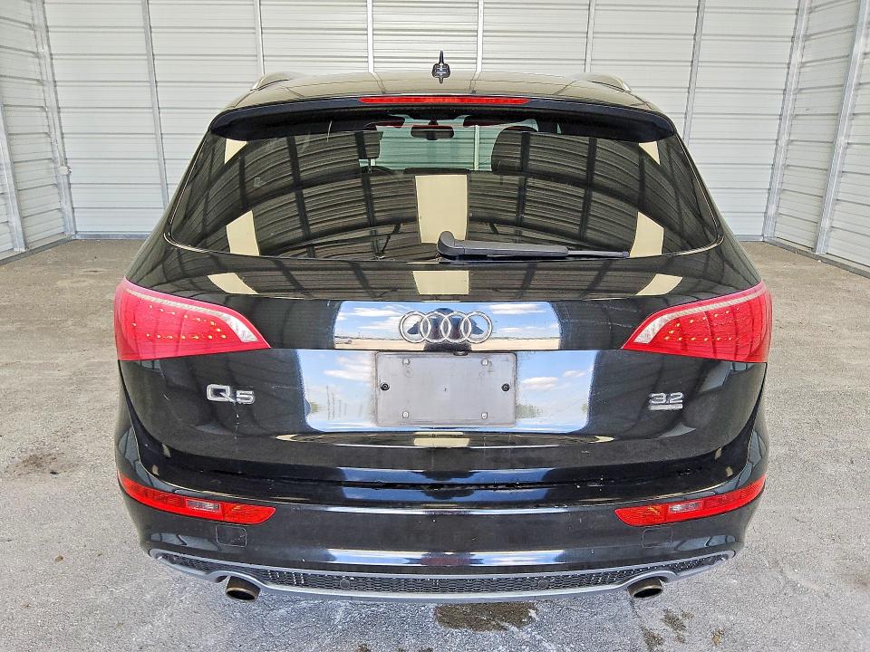 51801326 :رقم المزاد ، WA1WKAFP6CA117234 vin ، 2012 Audi Q5 مزاد بيع