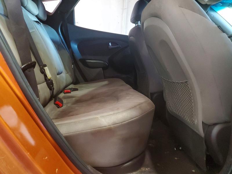 Aukcja sprzedaży 2014 Hyundai Tucson, vin: KM8JT3AF5EU882472, numer aukcji: 53369126