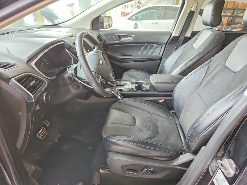 52378586 :رقم المزاد ، 2FMPK4AP6GBC11459 vin ، 2016 Ford Edge مزاد بيع