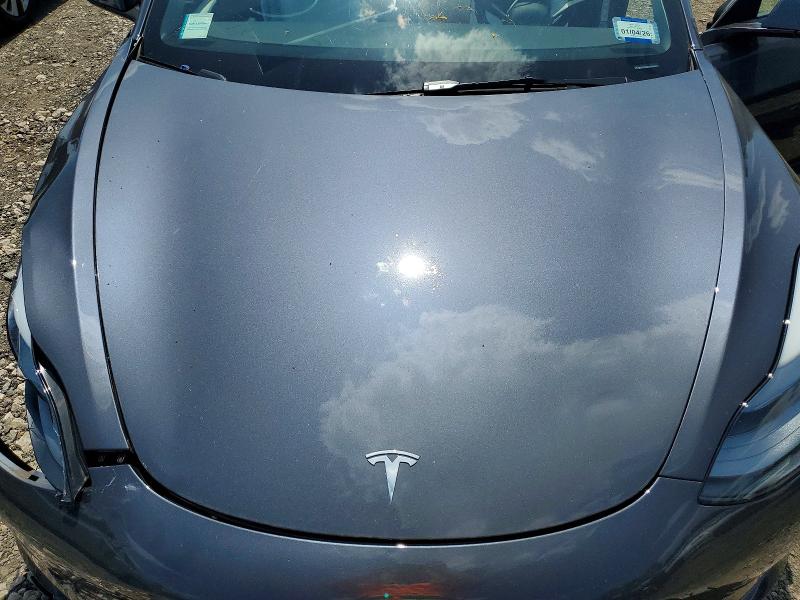 Продажа на аукционе авто 2023 Tesla Model 3, vin: 5YJ3E1EA1PF674434, номер лота: 53098506