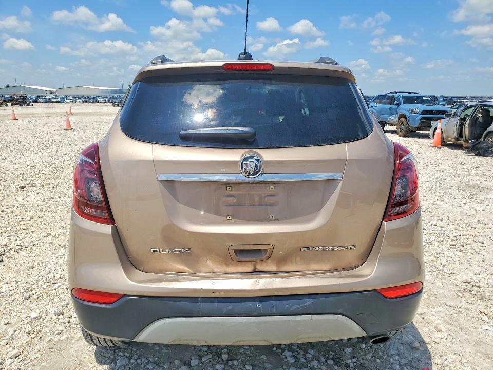 Aukcja sprzedaży 2018 Buick Encore, vin: KL4CJASB4JB718780, numer aukcji: 52523486