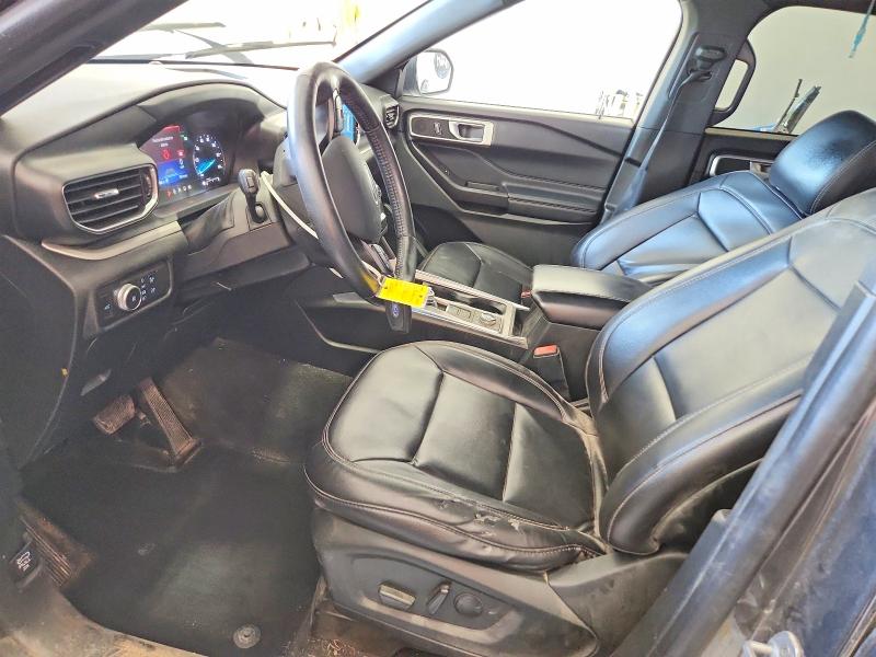 Продажа на аукционе авто 2020 Ford Explorer, vin: 1FMSK8DH5LGB05416, номер лота: 54989836
