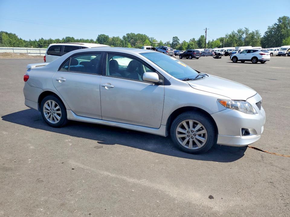 Продаж на аукціоні авто 2010 Toyota Corolla, vin: 2T1BU4EE6AC454902, номер лоту: 52010956