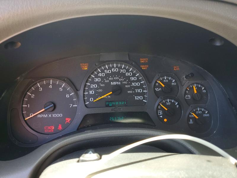 Aukcja sprzedaży 2005 Chevrolet Trailblazer, vin: 1GNDT13SX52141107, numer aukcji: 54273886