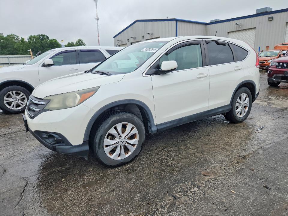 Продаж на аукціоні авто 2013 Honda Cr-v, vin: 5J6RM4H54DL031477, номер лоту: 55097896