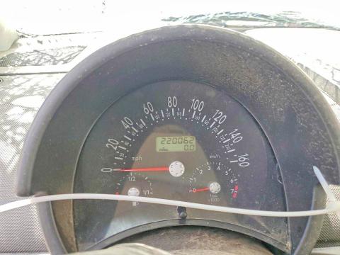 Aukcja sprzedaży 2003 Volkswagen New Beetle, vin: 3VWCD21C83M406242, numer aukcji: 53937726