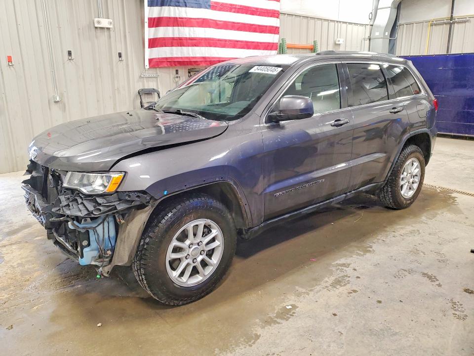 2018 Jeep Grand Cherokee მანქანა იყიდება აუქციონზე, vin: 1C4RJFAG8JC378408, აუქციონის ნომერი: 54405046