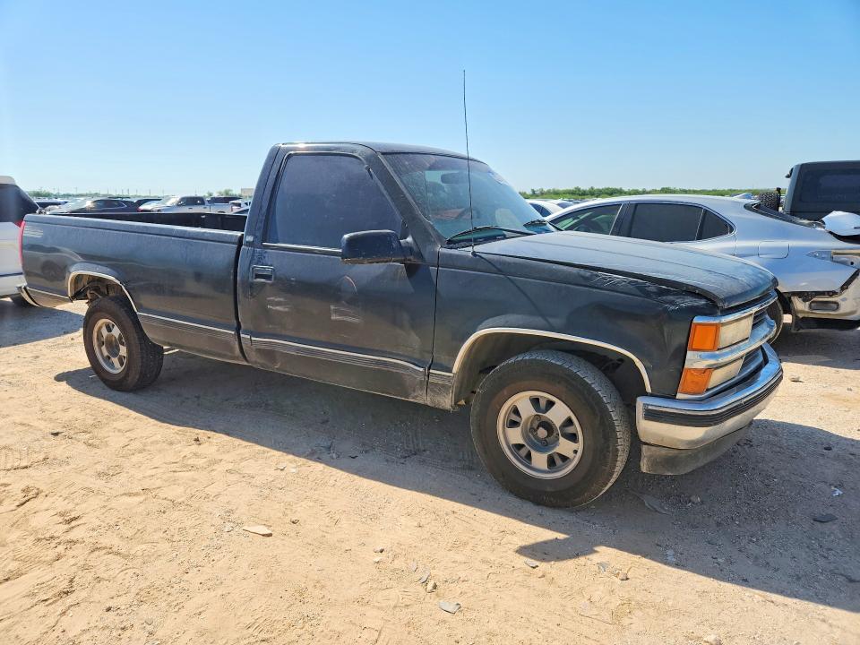 53294686 :رقم المزاد ، 1GCEC14WXWZ273629 vin ، 1998 Chevrolet Gmt-400 مزاد بيع