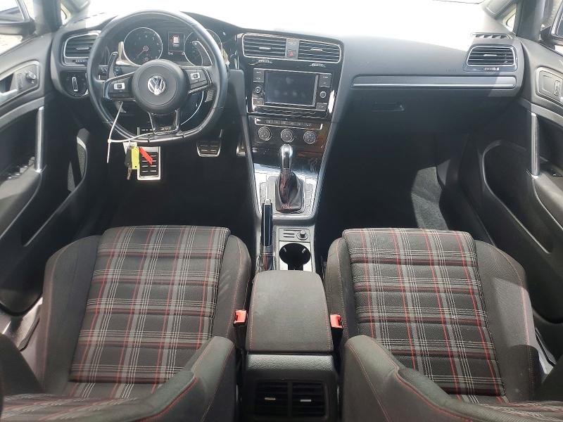 54851006 :رقم المزاد ، 3VW6T7AU6KM022285 vin ، 2019 Volkswagen Gti مزاد بيع