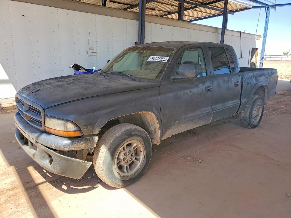 54441266 :رقم المزاد ، 1B7GG2AN1YS793762 vin ، 2000 Dodge Dakota مزاد بيع