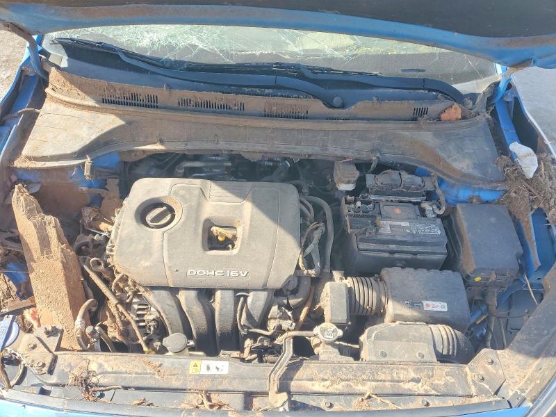 Auction sale of the 2020 Hyundai Kona, vin: KM8K12AA6LU557349, lot number: 52019736
