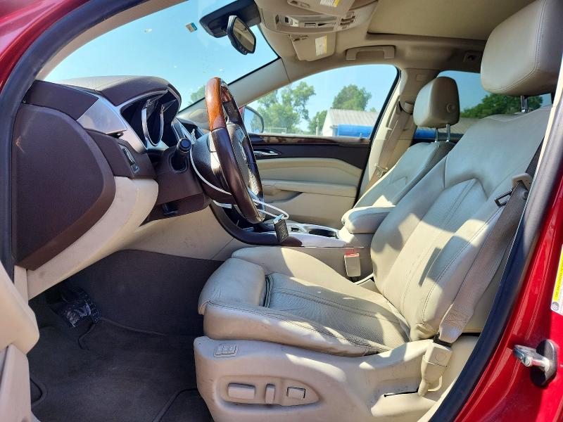 Продажа на аукционе авто 2010 Cadillac Srx, vin: 3GYFNDEY8AS608578, номер лота: 53600986