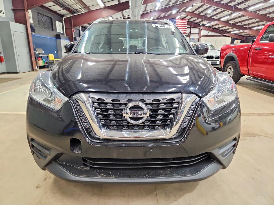 Продажа на аукционе авто 2019 Nissan Kicks, vin: 3N1CP5CU9KL532120, номер лота: 52960796