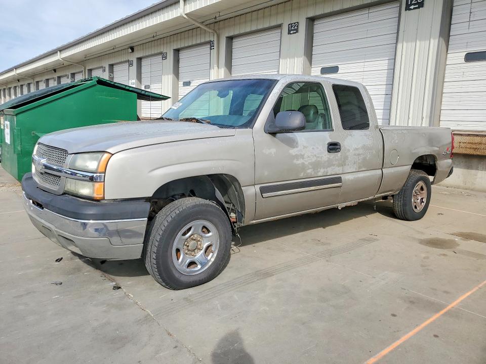 Aukcja sprzedaży 2003 Chevrolet Silverado, vin: 1GCEK19VX3E274429, numer aukcji: 53960266