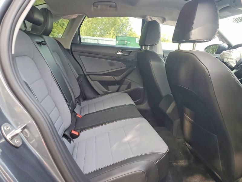 51527906 :رقم المزاد ، 3VW7X7BU3SM087439 vin ، 2025 Volkswagen Jetta مزاد بيع