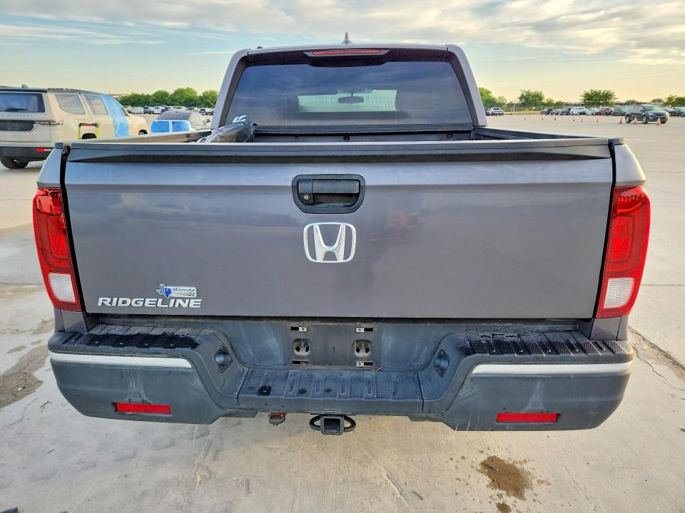 Продажа на аукционе авто 2019 Honda Ridgeline, vin: 5FPYK2F27KB006181, номер лота: 52772596
