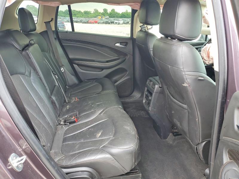 Продаж на аукціоні авто 2018 Buick Envision, vin: LRBFX1SA9JD008320, номер лоту: 53200156