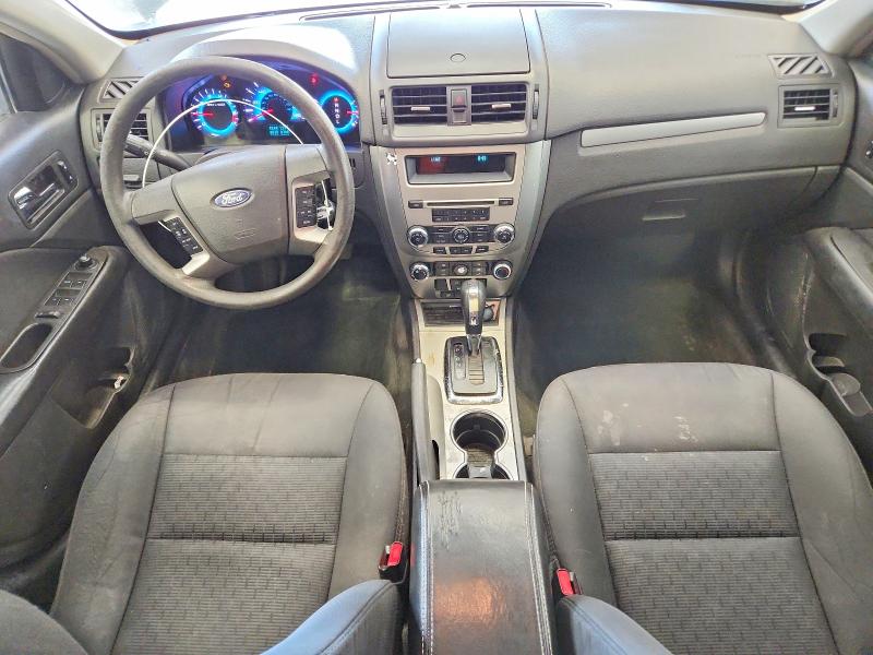 Продаж на аукціоні авто 2012 Ford Fusion, vin: 3FAHP0HA3CR334173, номер лоту: 53230536