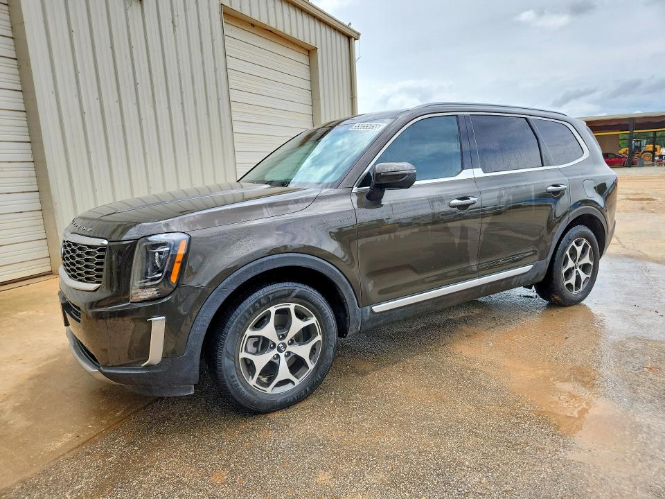 Aukcja sprzedaży 2020 Kia Telluride, vin: 5XYP64HC0LG053914, numer aukcji: 55055056